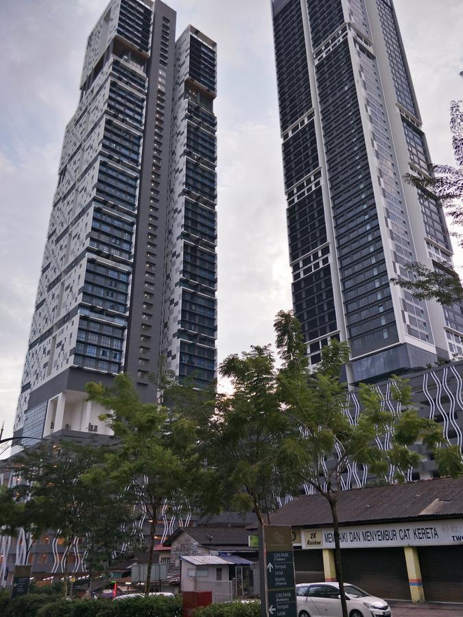 Setia Sky 88 Apartamento Johor Bahru Exterior foto